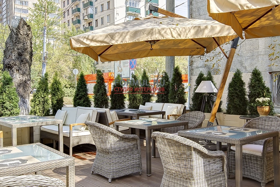 Зонт 4SIS Ливорно PCA-CHUB-3030